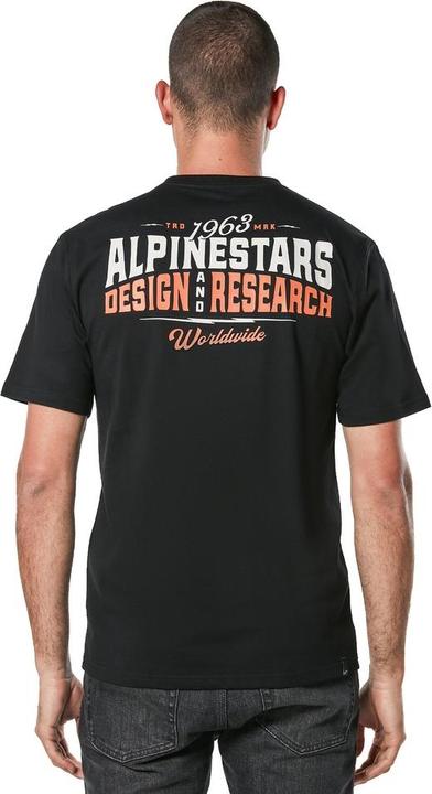 Image du produit Alpinestars Tee 24 Stax Csf (S)