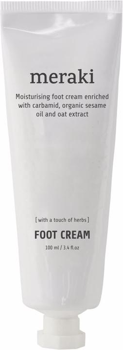 Produktbild Meraki Fusscreme (Fusscrème & Fussgel, 100 ml)