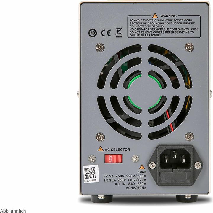 Image du produit Uni-T Alimentation de laboratoire UTP3313TFL-II