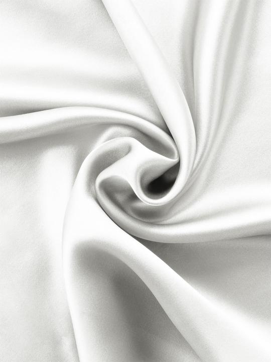 Produktbild Aspero Satin Kissenbezug 80x80 cm Enna - 9055 (Kopfkissenbezug, 80 x 80 cm)