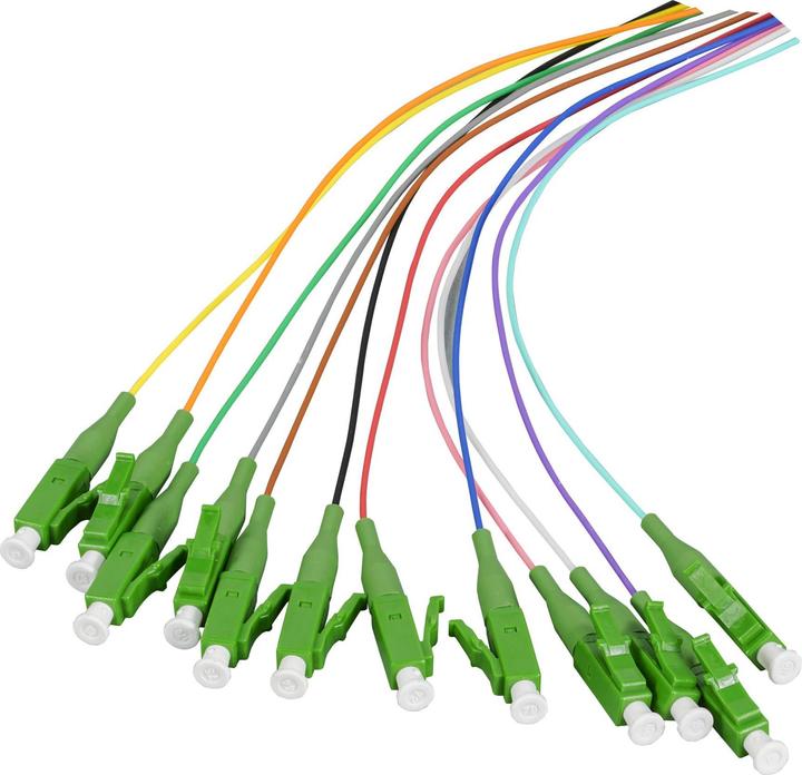 Actual product image EFB Elektronik Efb Lwl-Pigtail (S/FTP, 2 m)