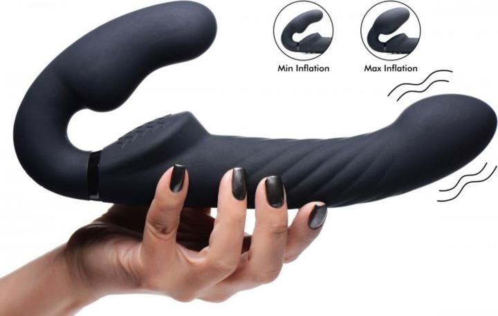 Actual product image XR Brands Swirl