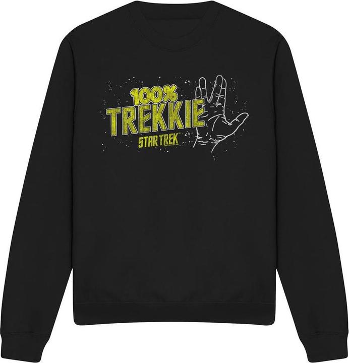 Immagine prodotto Trekkie Felpa Adulto Unisex (L)