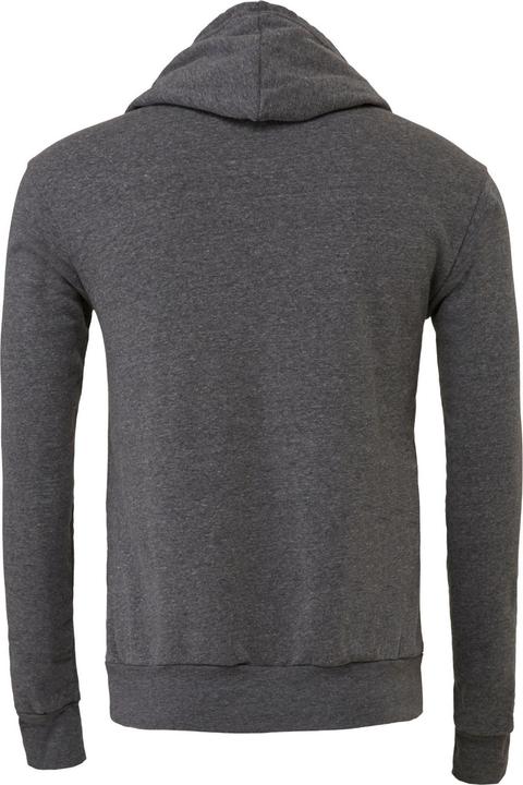 Actual product image Bella Canvas Adults Unisex Pullover Hoodie (S)