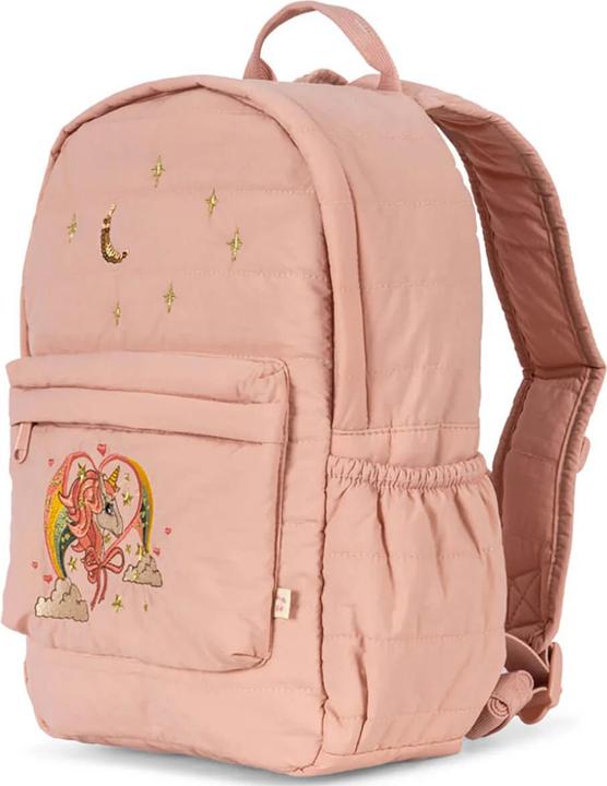 Actual product image Konges Slojd Rucksack JUNO Mellow Rose