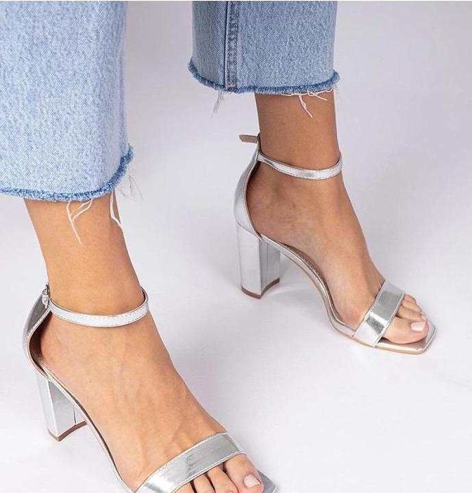 Primo Sandalen mit Absatz (39)
