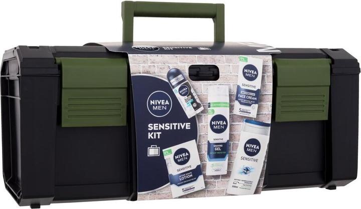 Actual product image NIVEA Men Sensitive Kit (Facial care set)