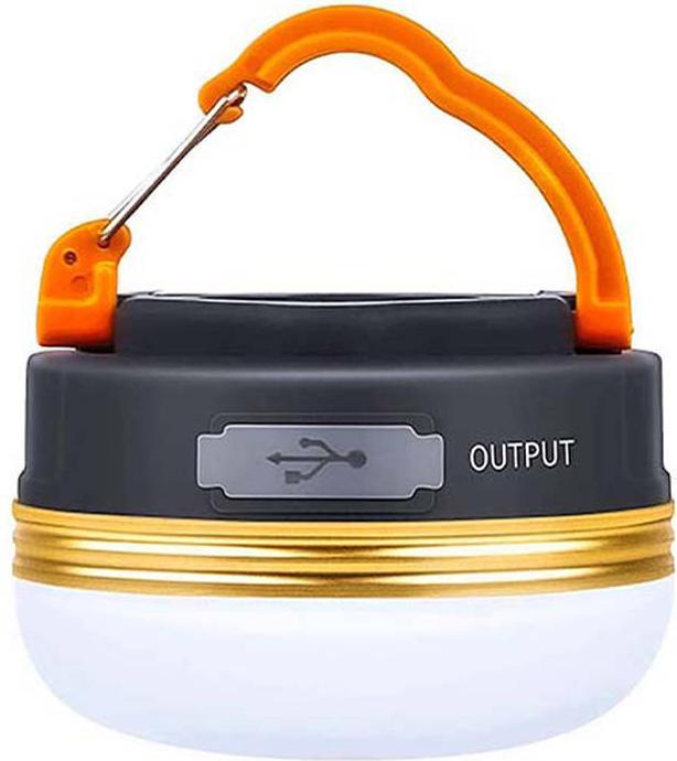 Produktbild Superfire Camping lamp T60, 2,5W, 1000mAh