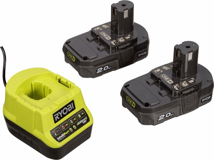Produktbild Ryobi R18DD3-220S Akku-Bohrschrauber (Akkubetrieb)