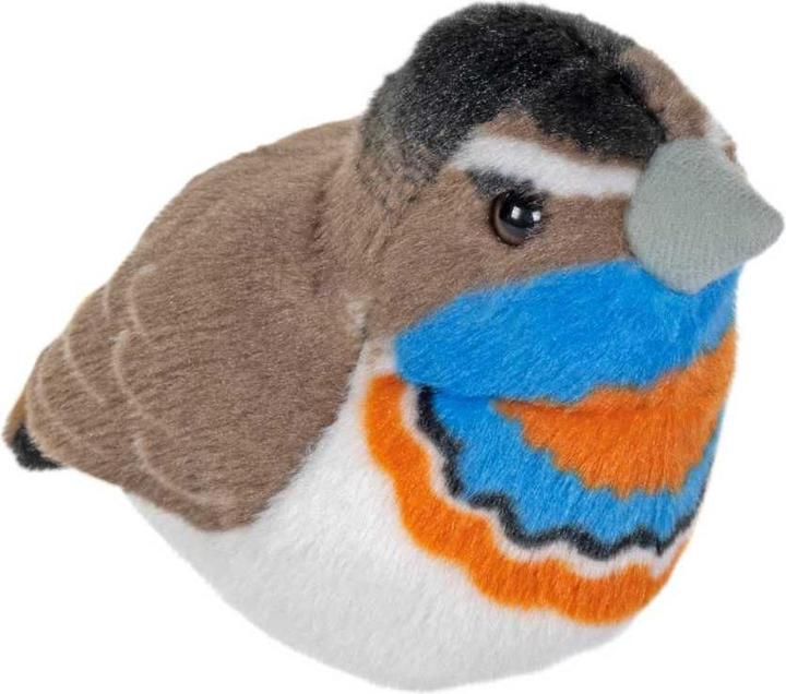 Actual product image Wild Republic Birds with Sound Bluethroat