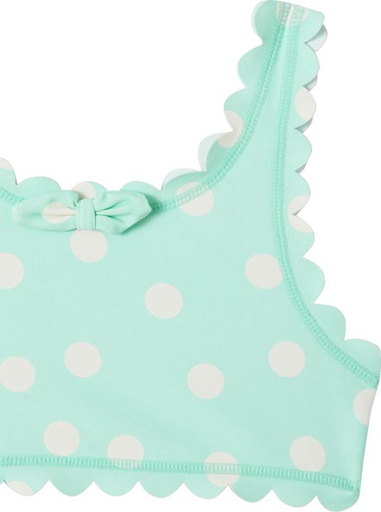 Produktbild Vertbaudet Mädchen Bikini mit Tupfen Oeko-Tex (86)