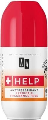 Oceanic Aa Help Sos Antiperspirant Roll-On 50Ml (Roll-on, 50 ml)