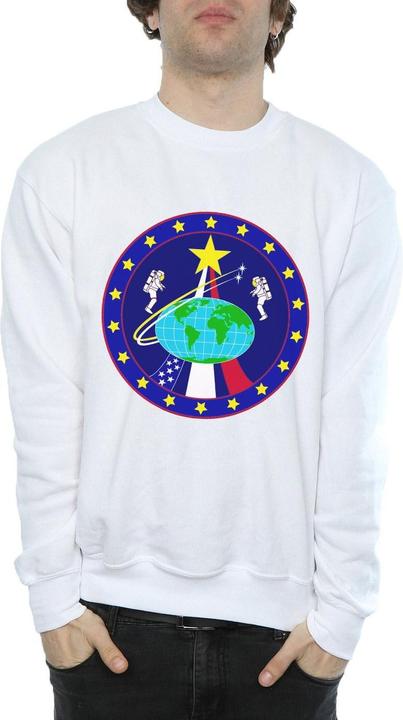 Produktbild Nasa Classic Globe Astronauts Sweatshirt (L)