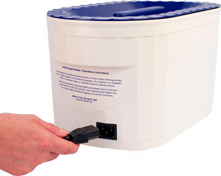 Actual product image Therabath Paraffin-Bad TB 10
