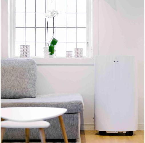 Image du produit Wood's AC Cortina 9K Eco (31 m², 9000 BTU/h)
