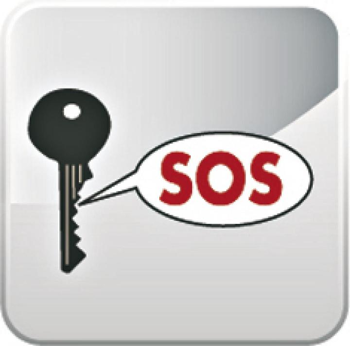 Actual product image Rottner Key Safe Keytronic 20 Electronic Lock