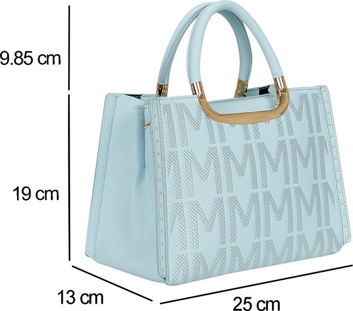 Image du produit Gallantry R-1550-3-LBLUE Handtasche