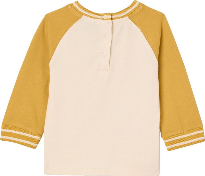 Immagine prodotto Vertbaudet Bio-Kollektion: Baby Shirt COOL BABY (92)