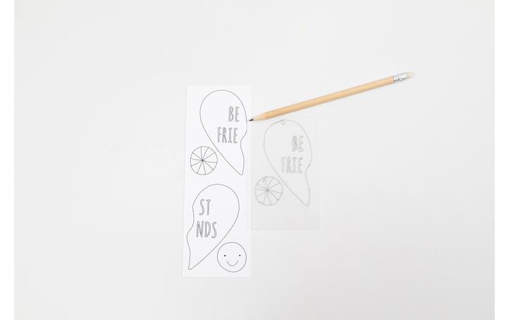 Image du produit Creativ Company Kit de bricolage de bijoux Colliers avec film rétractable
