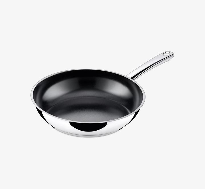 Immagine prodotto Silit Talis (24 cm, Padella per friggere, Acciaio inossidabile)