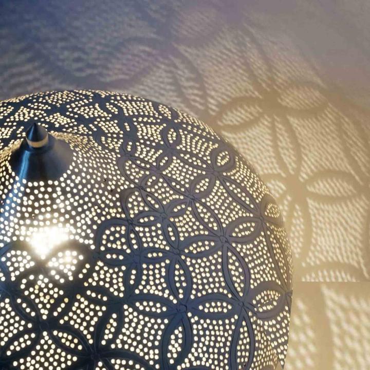 Image du produit Sweet Mint Lampe orientale Potiki Flower (E27)