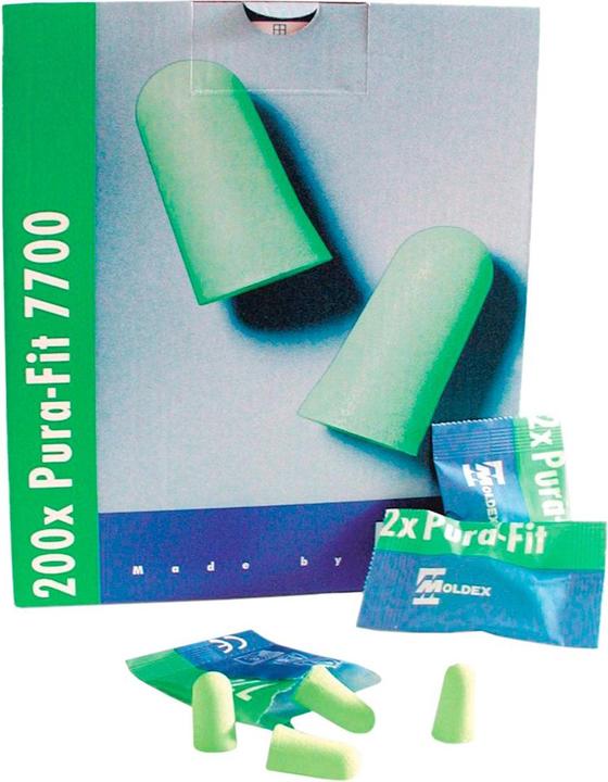 Image du produit Moldex Bouchons d'oreille 36 dB à usage unique (200 x)