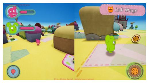 Image du produit Game Ugly Dolls (PS4, DE)