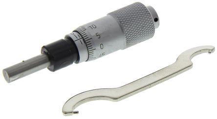 Actual product image Rs Pro Micrometer Head 0.01mm/0 - 13mm (Toll)