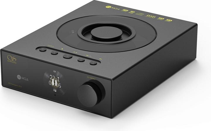 Immagine prodotto Shanling ET3 CD (0.00 GB)