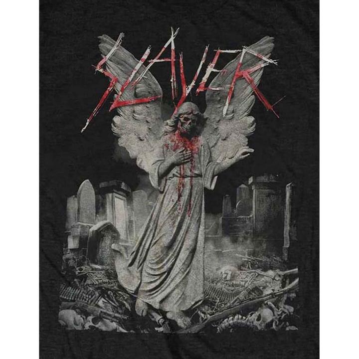 Produktbild Universal Textiles Gravestone Walks TShirt (XL)