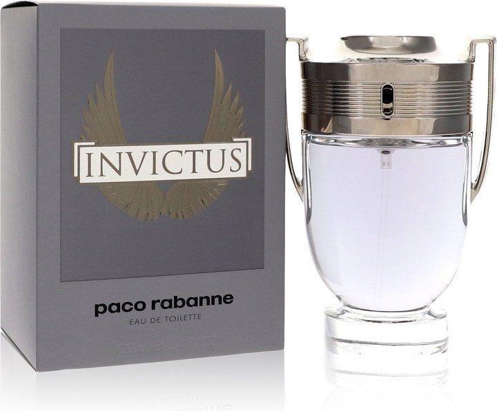 Produktbild Paco Rabanne Invictus (Eau de Toilette, 100 ml)