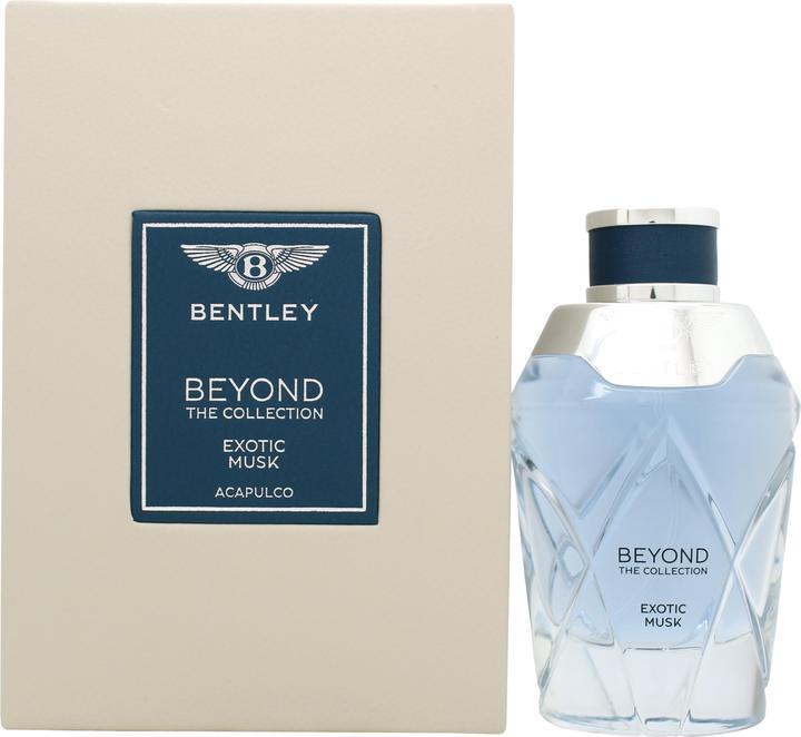 Produktbild Bentley Exotic Musk by (Eau de Parfum, 100 ml)