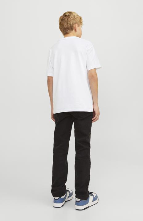 Immagine prodotto Jack & Jones Jjecaleb Varsity Tee Ss O-Neck Noos Jnr (140)