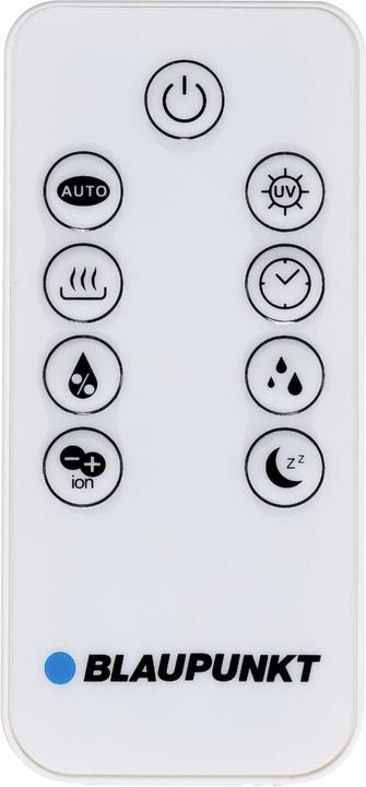 Image du produit Blaupunkt AHS 802 Humidificateur d'air (40 m²)