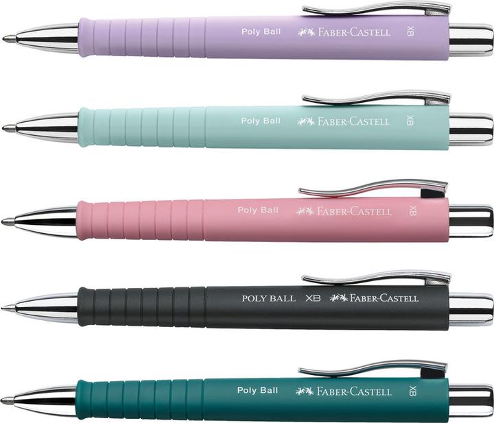Produktbild Faber-Castell Poly Ball (Pink, 1 x)