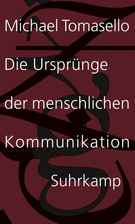 Immagine prodotto Die Ursprünge der menschlichen Kommunikation (Tedesco, Michael Tomasello, 2010)