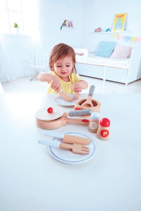 Image du produit Hape Set de cuisine et de service