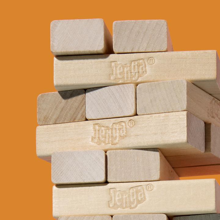 Immagine prodotto Hasbro Gaming Aggiorna Jenga (Tedesco)
