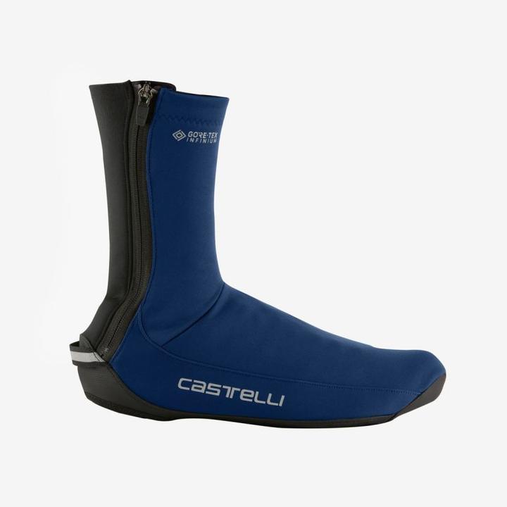 Actual product image Castelli Espresso Shoecover (XL)