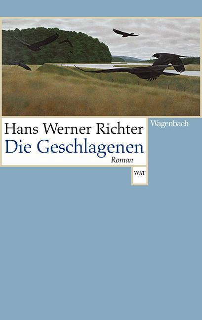Produktbild Die Geschlagenen (Deutsch, Hans Werner Richter, 2018)