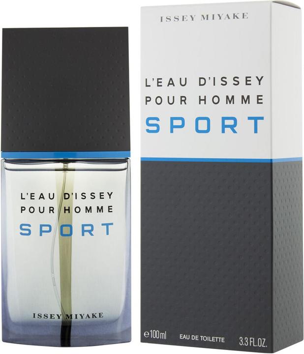 Produktbild Issey Miyake L’Eau d'Issey Sport (Eau de Toilette, 100 ml)