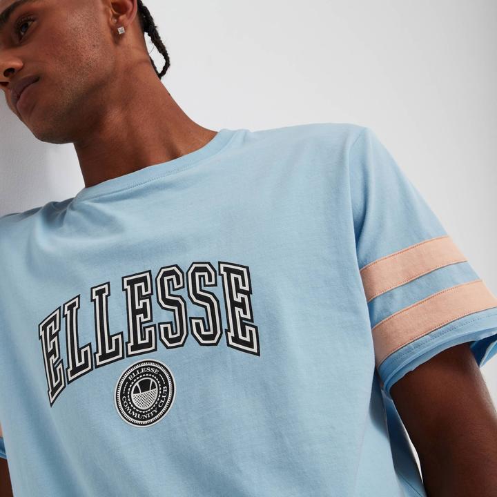 Actual product image Ellesse t-shirt slateno (M)