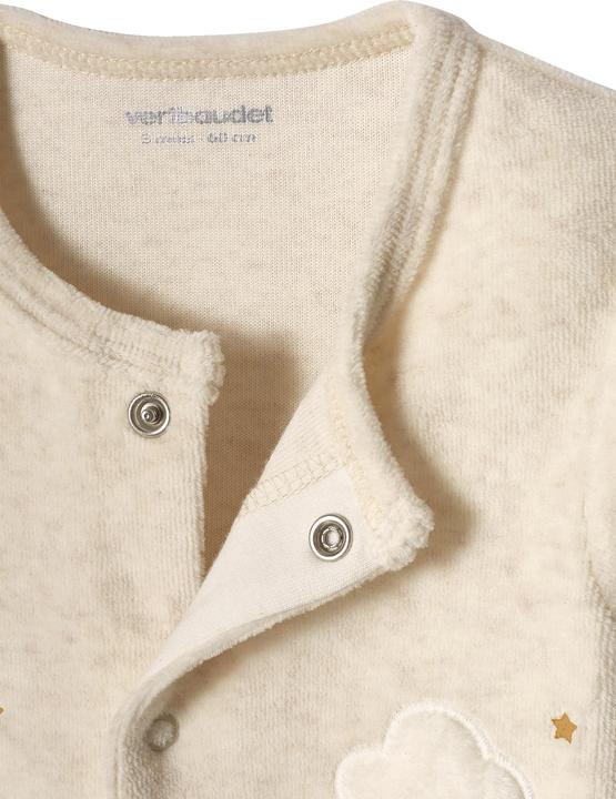 Image du produit Vertbaudet Baby Samt-Strampler Oeko-Tex