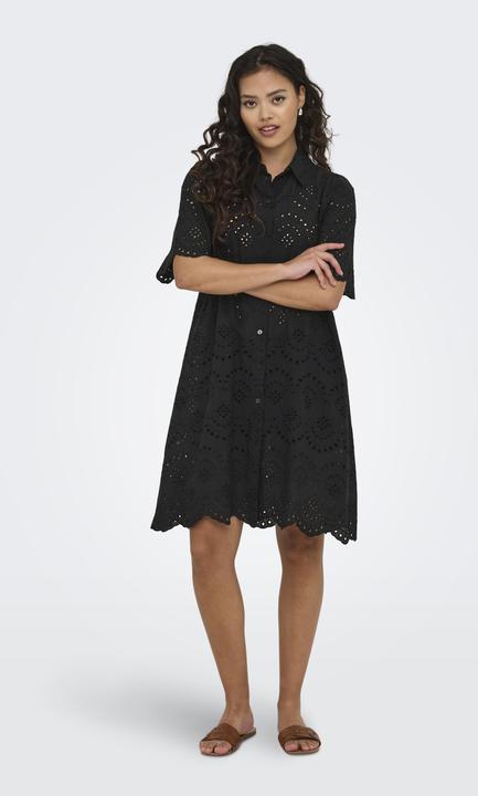 Actual product image Only Onlvalais S/S Dress Wvn Noos (L)