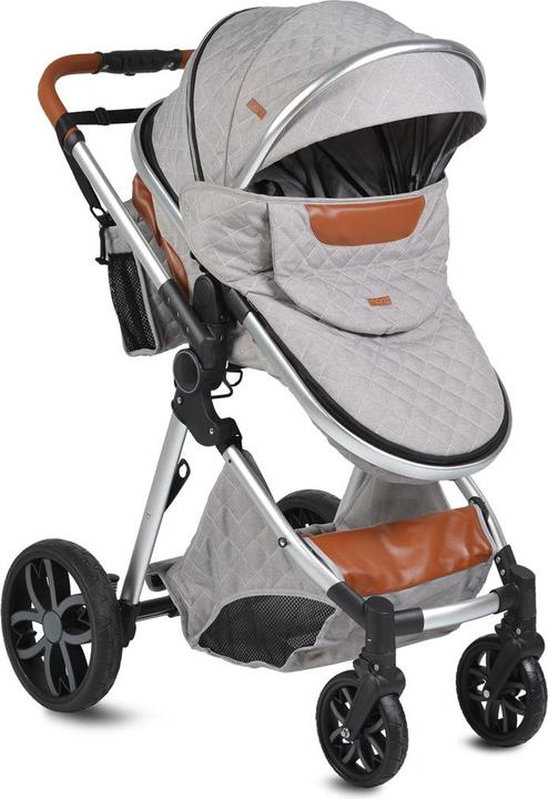 Actual product image Moni Stroller Alma seat convertible