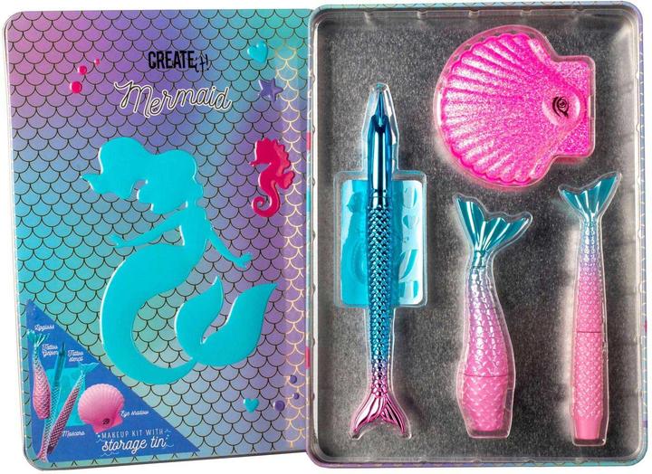 Produktbild Canenco Create It! Mermaid Make-up-Set