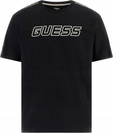 Produktbild Guess ARLO CN T-SHIRT Z4GI18J1314 JBLK L M (M)