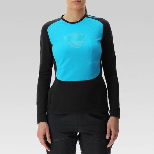 UYN Lady Crossover Wintershirt Langarm