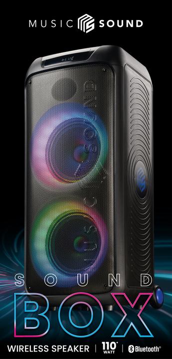 Actual product image Music Sound 8018080490439 (4 h)