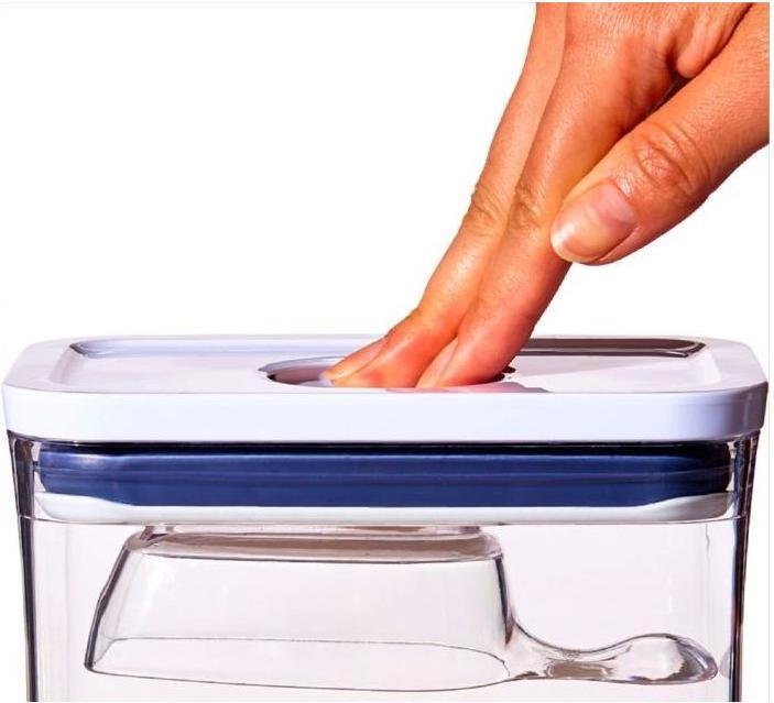 Produktbild OXO Pop Dose quadratisch 4.2l (4.20 l)